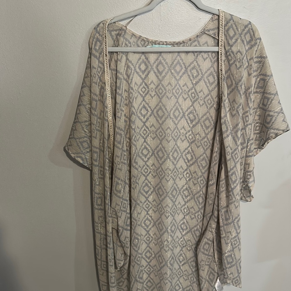 Kimono size lg/xl